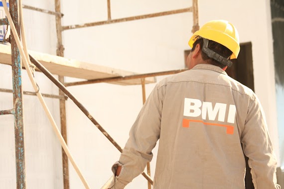 BMI constructora, Author: BMI constructora