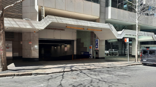 Secure Parking - 255 Elizabeth Street Car Park