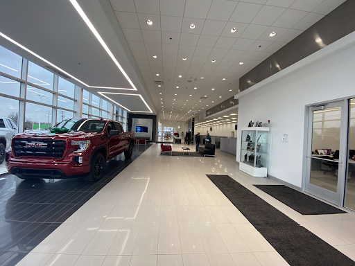 #1 Cochran Buick GMC Youngstown Gallery - United States