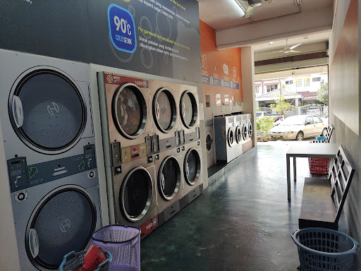MZW LAUNDRY DOBI LAYAN DIRI