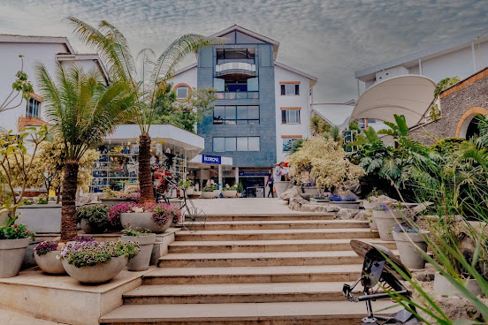 Village Market by null