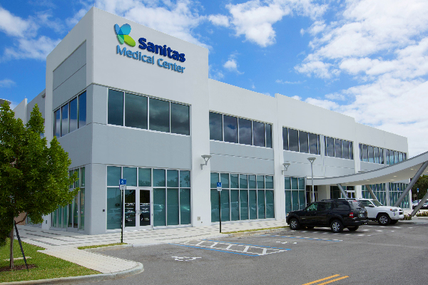 Sanitas Medical Center Dental