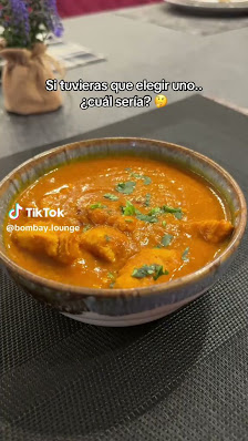 Fotografía de BOMBAY COCINA INDIA Curry