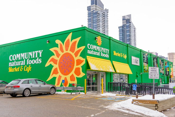 Community Natural Foods by null