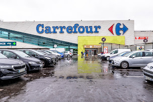 Photo n°41 de Centre commercial Carrefour Stains à Stains (Supermarché)