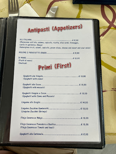 La Campagnola Zambrone - Thumbnail