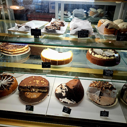 Chocolate Cafe - Visual