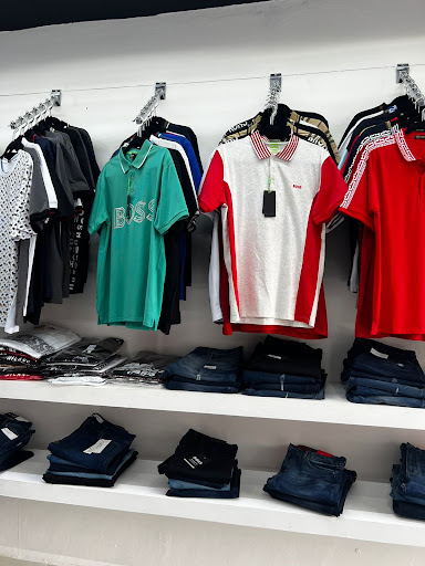 Capitan Store - Visual