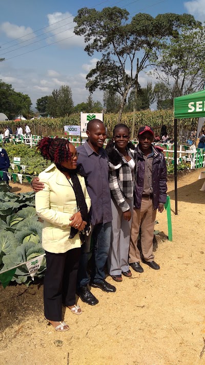 Photos of Nakuru Show ASK Ground