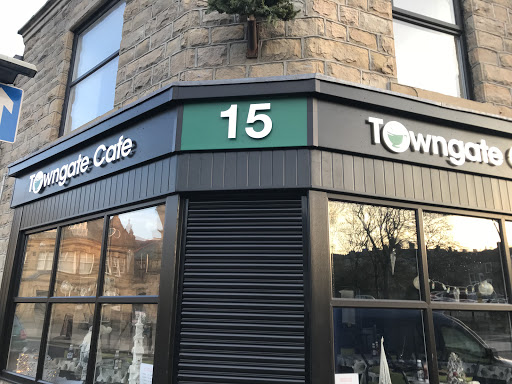 Towngate Cafe Logo