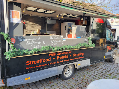 W&R Zehetbauer Foodtruck Catering Event Am Pfarrfeld, 84166 Adlkofen