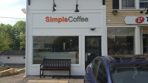 Simple Coffee - Visual