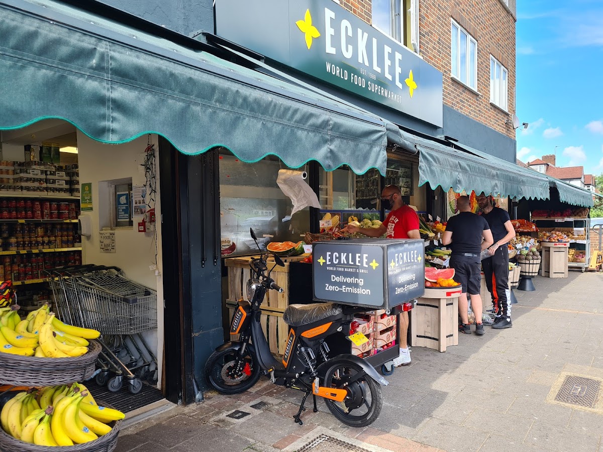 Supermarket Ecklee - Arabic Foods