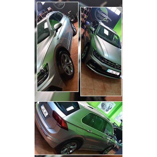 GreenCar - Visual