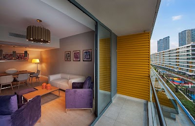 Radisson Blu Residence, Istanbul Batisehir