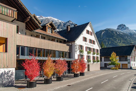 Hotel Traube Braz Alpen.Spa.Golf.Hotel Klostertalerstraße 12, 6751 Bludenz, Österreich