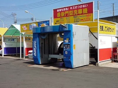 コイン洗車場 スペース サード岩切店 Car Wash Shiroishi Shi Miyagi