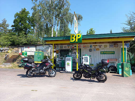 BP Nostalgimacken - Sweden