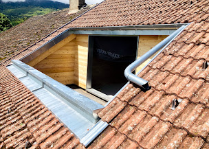 Photo n°17 de Antonioli Charpente à Saint-Jean-de-Gonville (Charpentier)