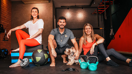 Studio Yan Passamani Treinamento Funcional