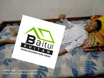 Photos of Khitan Kediri, Khitan Manual, Laser, & klamp | Baitul Khitan