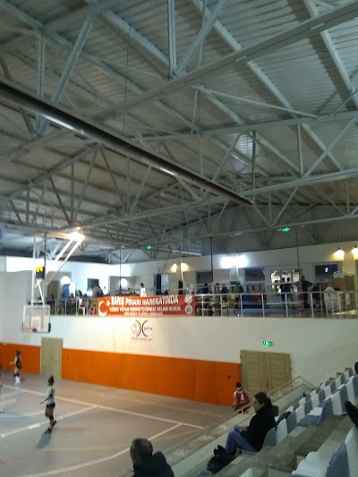 Karabağlar Spor Salonu GSİM