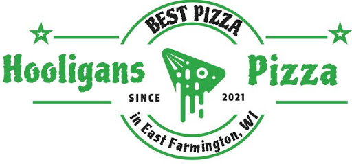 Hooligans Pizza - Visual