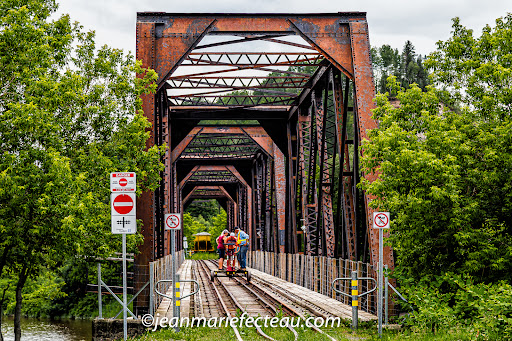 Pont Ferroviare Vallée-Jonction - Thumbnail