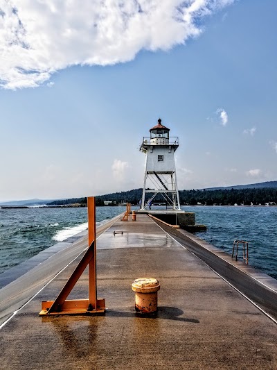 Grand Marais Campground & Marina