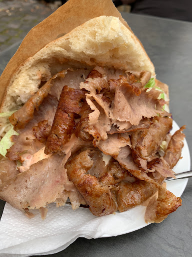 Burger-Kebap - Visual