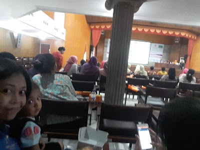 Photos of Semarang City Hall