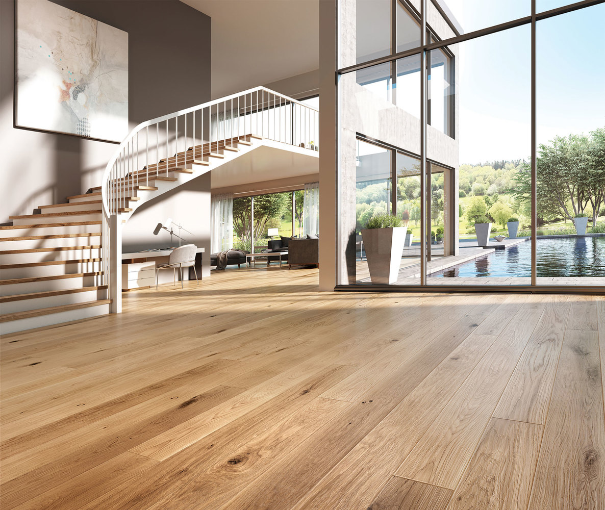 Comprehensive Hardwood Flooring Solutions in North Vancouver