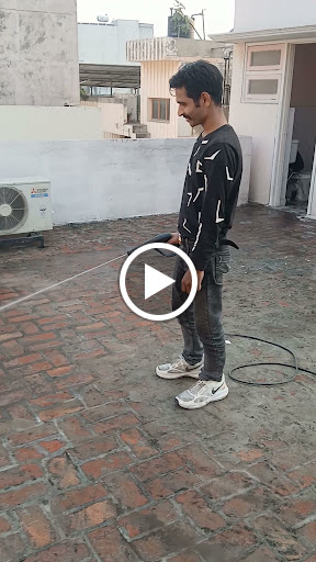 🏠 House Roof Damp Proof & Waterproofing Service post image