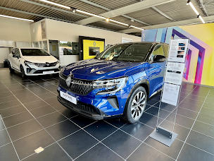 Photo n°1 de RENAULT DINARD - CAR LOVERS à La Richardais (Vendeur de voitures d'occasion)