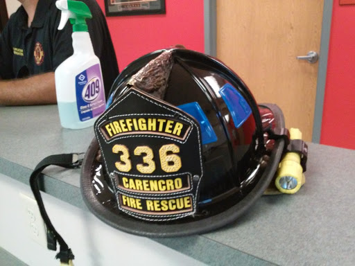 Carencro Fire Department Station 1 - Thumbnail