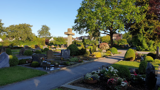 Friedhof Suttrop Logo