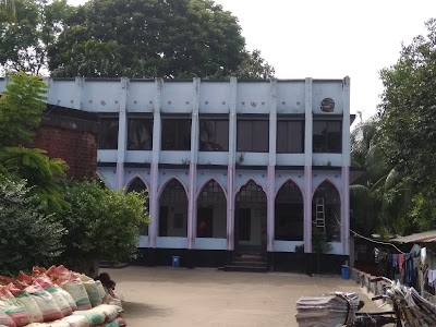Photos of Jhautala TPP Colony Masjid