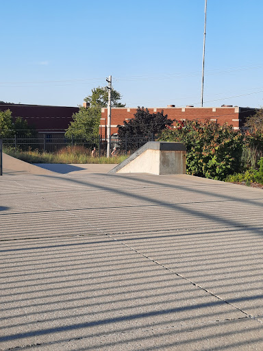 Grand Haven Skatepark - Thumbnail
