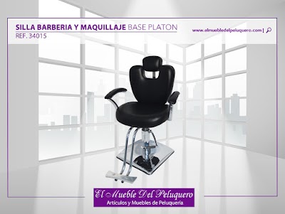 Photos of Barber furniture