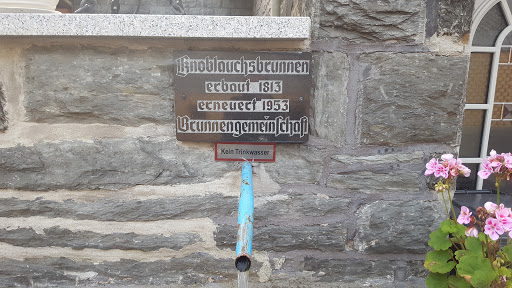 Knoblauchsbrunnen - Visual