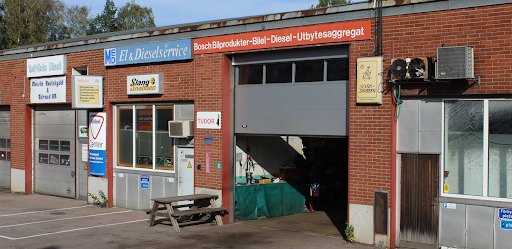 Märsta El- & Dieselservice Rådman & Son AB - Sweden