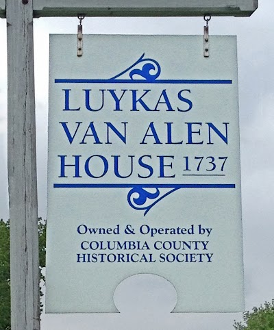 Luykas Van Alen House