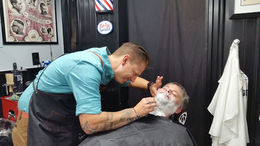 The Armed Barbers - Thumbnail
