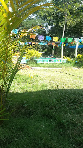 Alberca El Carnal