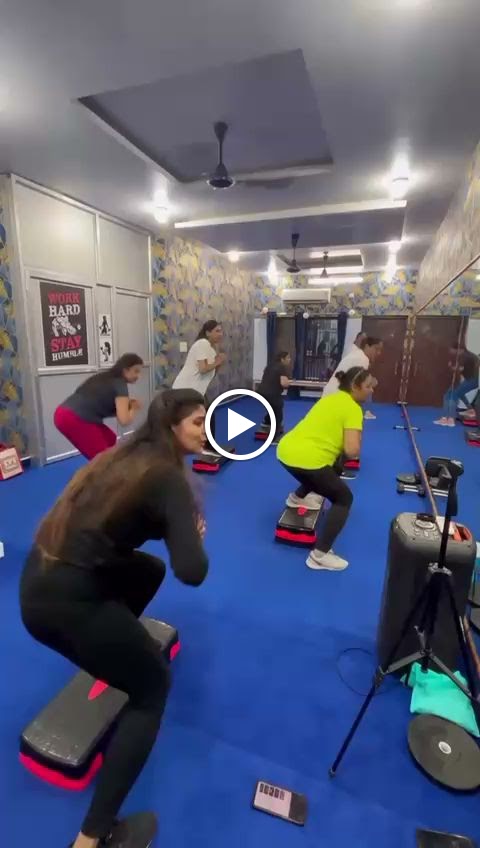 Rashi S Fitness Zone