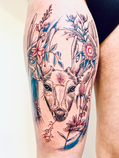 Fenz tattoo & art Gallery - Netherlands
