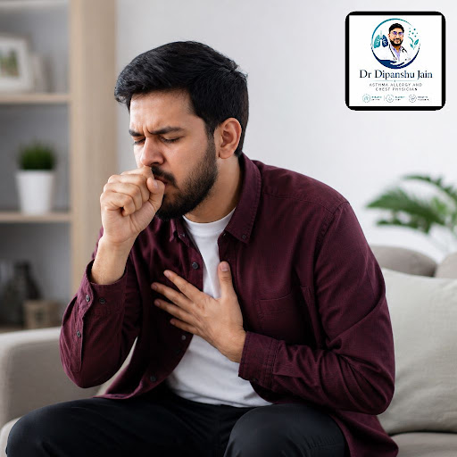 A cough lasting more than three weeks is not just a seasonal problem. It can be a sign of asthma,… post image