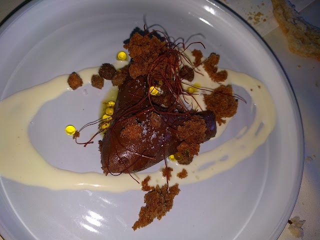 Restaurante Dámaso