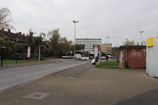 Krefeld Hauptbahnhof Süd