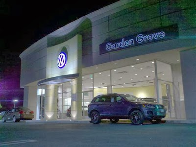 Photos of Volkswagen of Garden Grove